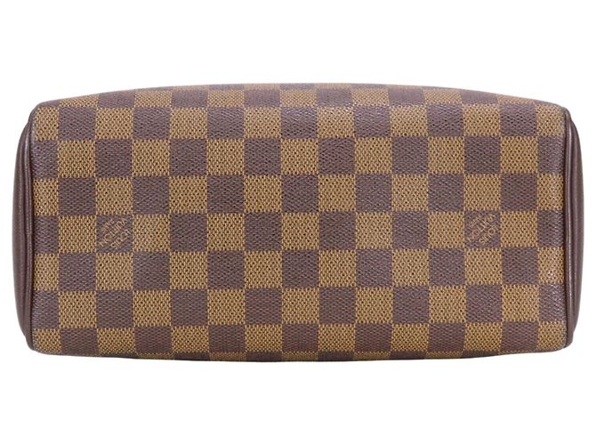 Borsa Brera N51150 di Louis Vuitton Marrone Damier ebene - vista 5