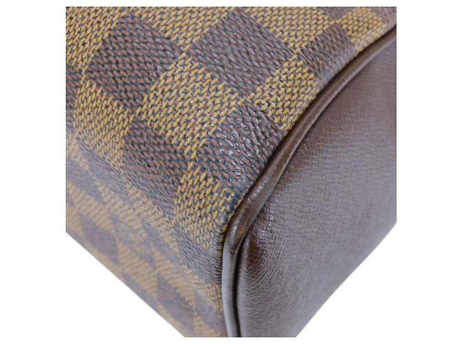 Borsa Brera N51150 di Louis Vuitton Marrone Damier ebene - vista 6