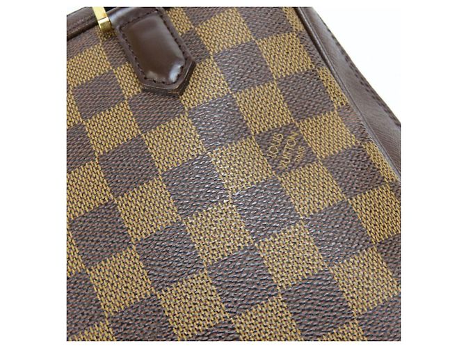 Borsa Brera N51150 di Louis Vuitton Marrone Damier ebene - vista 9