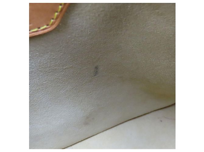 Borsa a Spalla Looping MM di Louis Vuitton Marrone Monogramma - vista 21