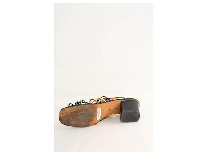 Chloé Tacchi neri Nero - vista 6