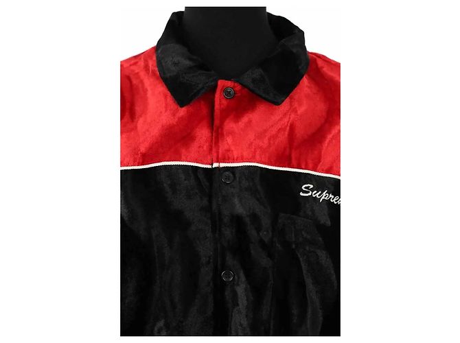 Supreme Rote Jacke - vista 2