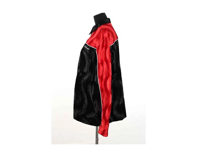 Supreme Rote Jacke - vista 3
