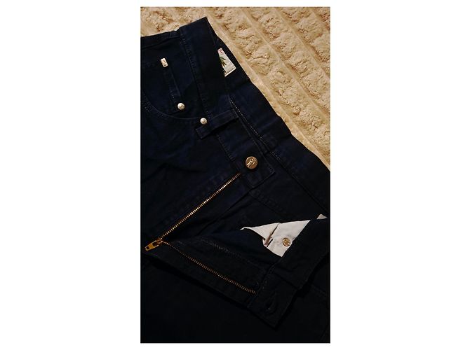 Pantalones Lacoste azul oscuro - vista 11