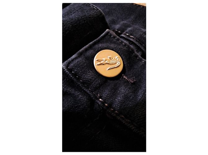 Pantalones Lacoste azul oscuro - vista 4