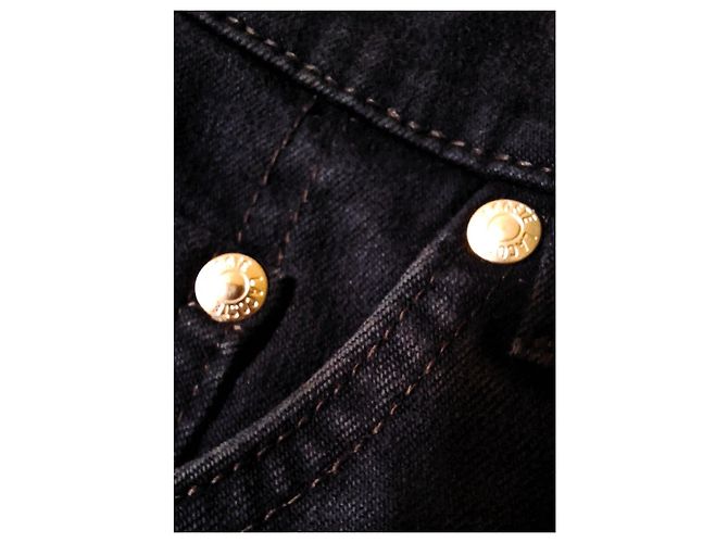 Pantalones Lacoste azul oscuro - vista 6