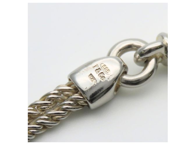 Pulsera Charm Estrella Tiffany & Co. Plata - vista 10
