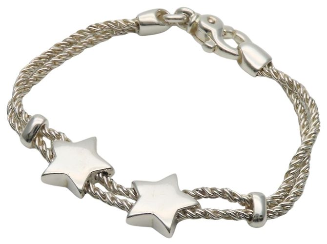 Pulsera Charm Estrella Tiffany & Co. Plata - vista 2