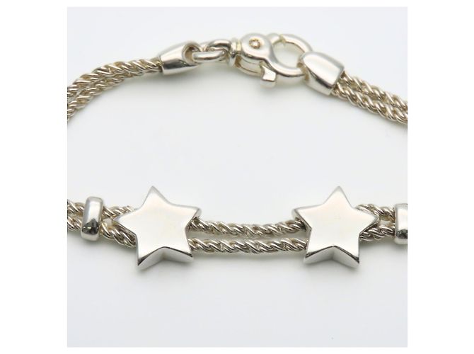 Pulsera Charm Estrella Tiffany & Co. Plata - vista 4
