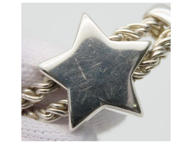 Pulsera Charm Estrella Tiffany & Co. Plata - vista 6