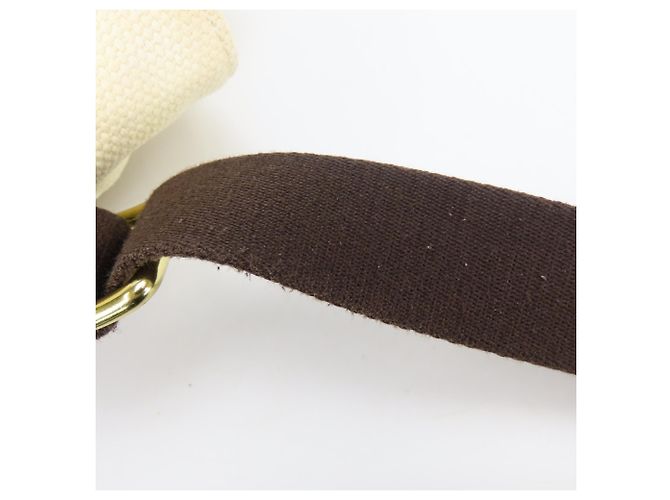 Louis Vuitton Antigua Buzas Schultertasche Braun Roh - Ansicht 14