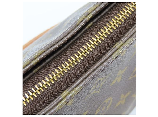 Borsa a Spalla Looping GM Louis Vuitton Marrone Monogramma - vista 18