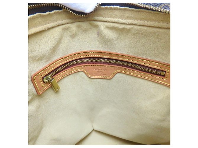 Borsa a Spalla Looping GM Louis Vuitton Marrone Monogramma - vista 20