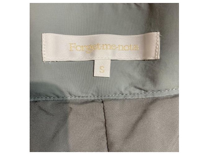 Autre Marque Lace Track Pants Forget-me-nots Braun - Ansicht 8