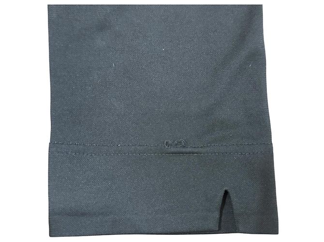 Autre Marque Spitzenstretch-Pulloverbluse LEONARD FASHION Schwarz - Ansicht 8