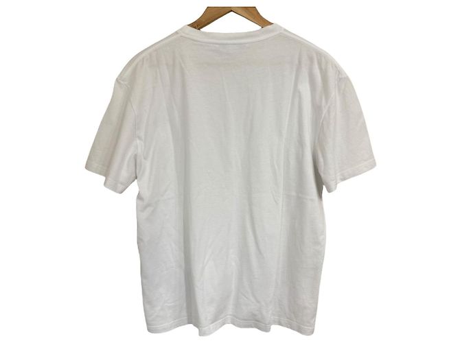 Stella Mc Cartney Camiseta de algodón Stella McCartney Blanco - vista 2