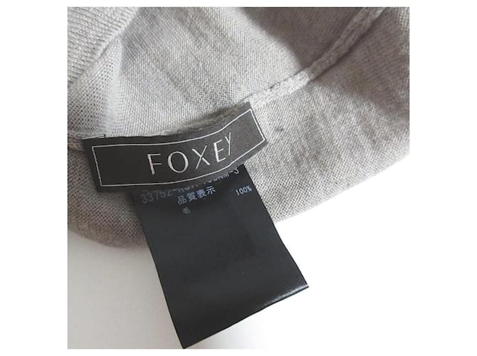 Autre Marque Wollpullover FOXEY Braun - Ansicht 3