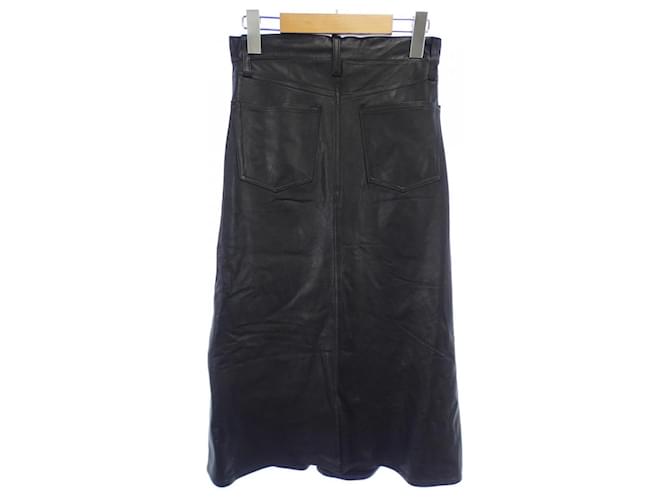 Autre Marque Falda sisii Negro - vista 2
