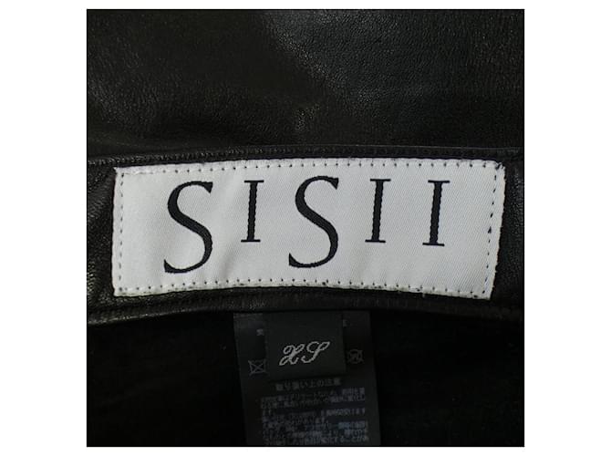 Autre Marque Falda sisii Negro - vista 4