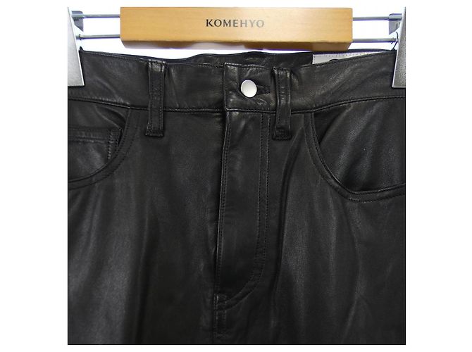 Autre Marque Falda sisii Negro - vista 5