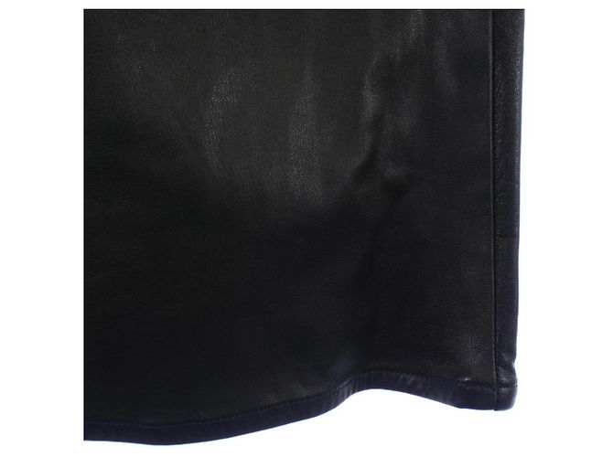 Autre Marque Falda sisii Negro - vista 6