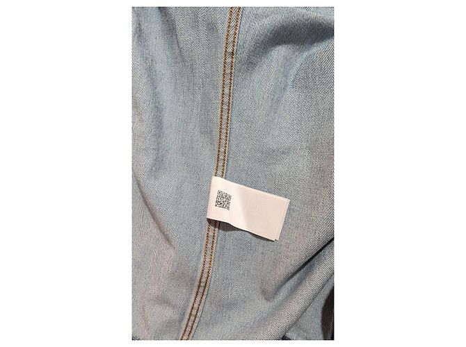 Camisa de Jean AMI Alexandre Mattiussi - vista 6