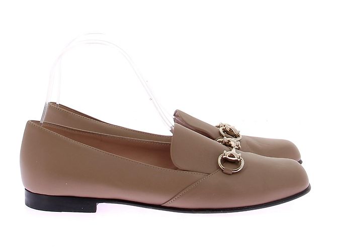 Gucci Mocassini beige marroni Marrone - vista 2
