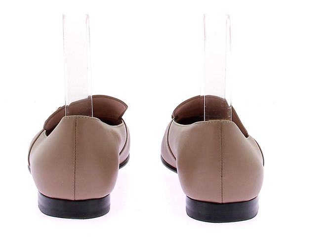 Gucci Mocassini beige marroni Marrone - vista 5
