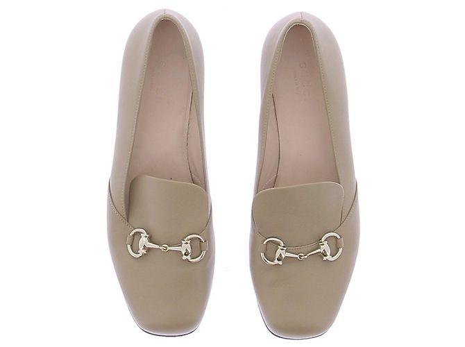 Gucci Mocassini beige marroni Marrone - vista 6