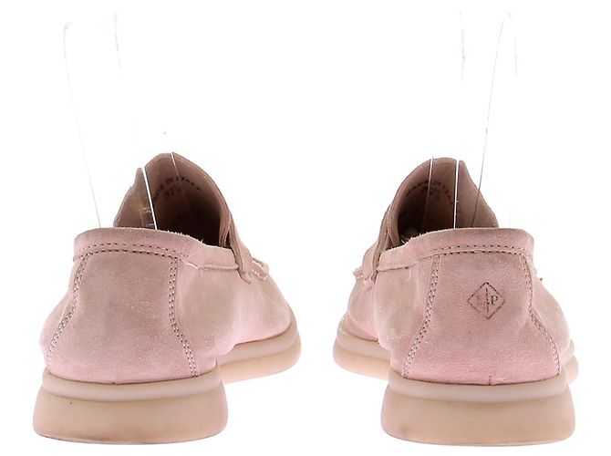 Loro Piana Beige Mokassins "Summer Charms Walk" - Ansicht 5