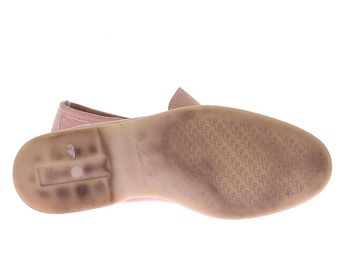 Loro Piana Beige Mokassins "Summer Charms Walk" - Ansicht 7