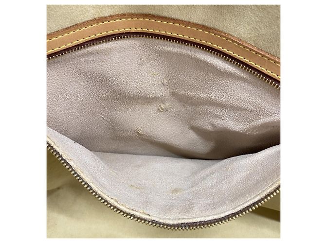Borsa Monogram Rivoli Louis Vuitton Marrone - vista 6