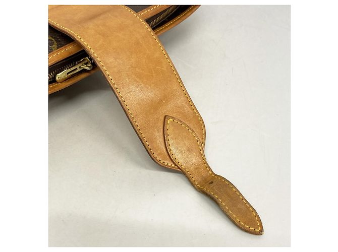 Borsa Monogram Rivoli Louis Vuitton Marrone - vista 9
