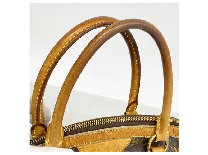 Borsa Louis Vuitton Monogram Tivoli PM M40143 Marrone - vista 10