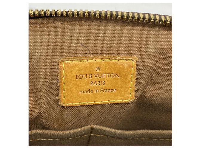Borsa Louis Vuitton Monogram Tivoli PM M40143 Marrone - vista 5