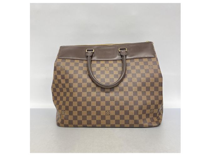 Louis Vuitton Damier Greenwich PM Boston Bag Damier ebene - view 11