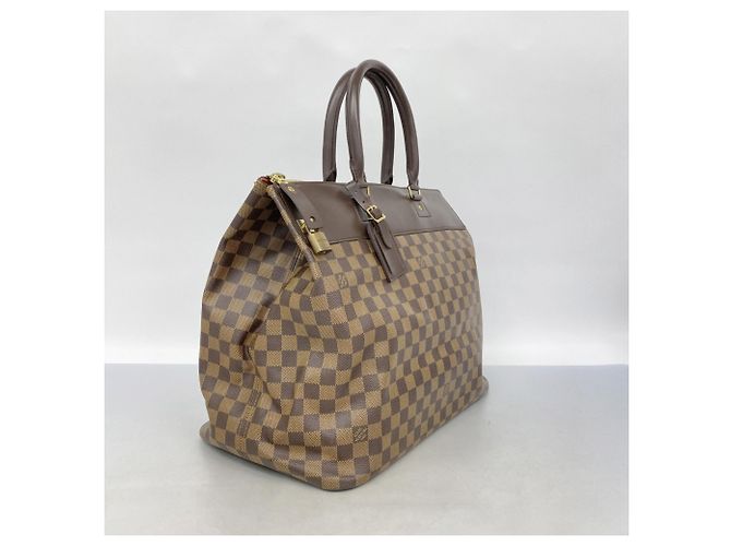 Louis Vuitton Damier Greenwich PM Boston Bag Damier ebene - view 2