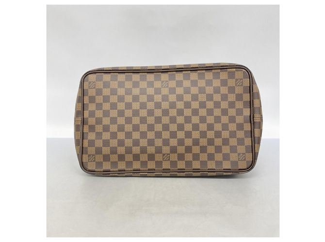 Louis Vuitton Damier Greenwich PM Boston Bag Damier ebene - view 3