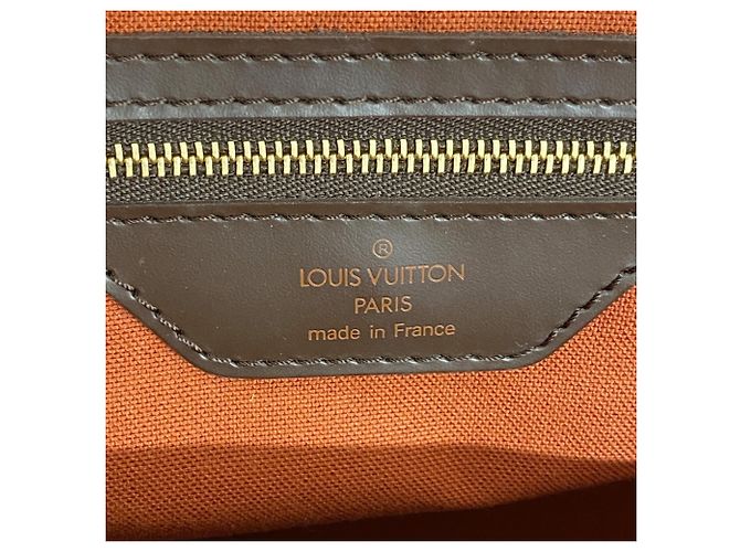 Louis Vuitton Damier Greenwich PM Boston Bag Damier ebene - view 5