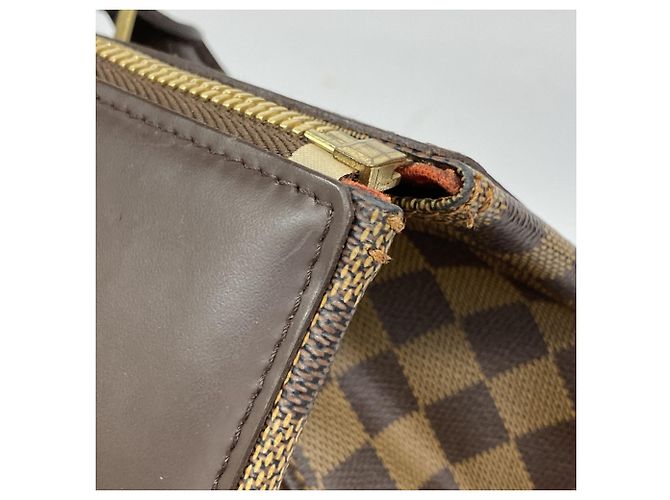 Louis Vuitton Damier Greenwich PM Boston Bag Damier ebene - view 7
