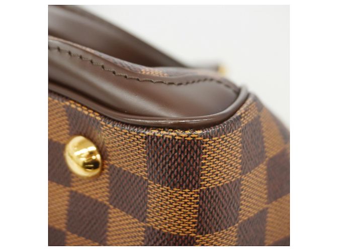 Borsa Louis Vuitton Damier Verona PM Damier ebene - vista 7