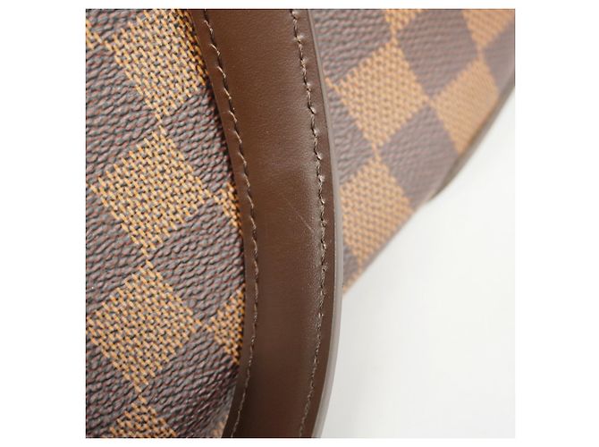 Borsa Louis Vuitton Damier Verona PM Damier ebene - vista 9