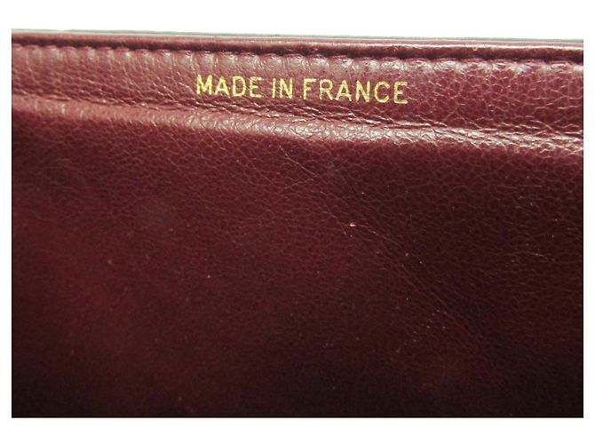Borsa a spalla in pelle donna Chanel Mademoiselle Nero - vista 16