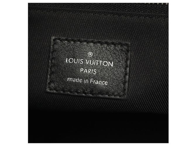 Louis Vuitton Green Leather Cruiser GM - view 4