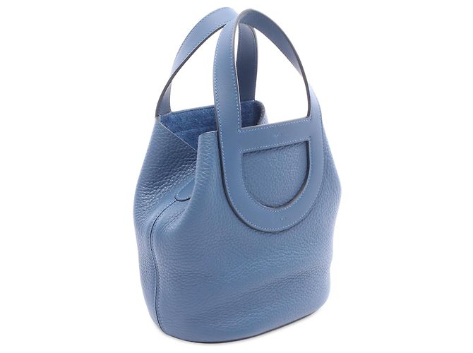 Hermès Azul Clémence y Swift In The Loop 18 - vista 2