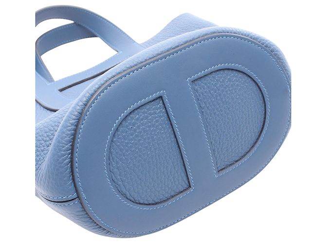 Hermès Azul Clémence y Swift In The Loop 18 - vista 3
