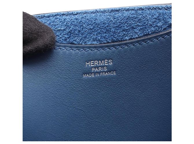 Hermès Azul Clémence y Swift In The Loop 18 - vista 5