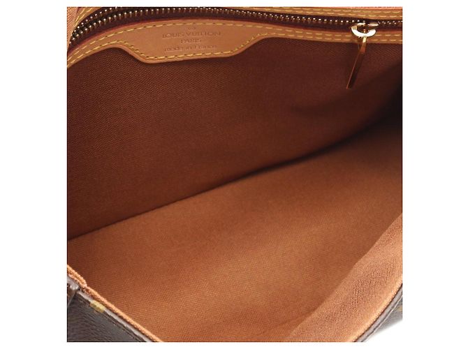 Louis Vuitton Mini Looping Monogramm Braun - Ansicht 3
