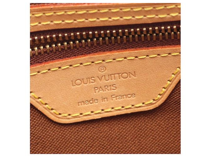 Louis Vuitton Mini Looping Monogramm Braun - Ansicht 4
