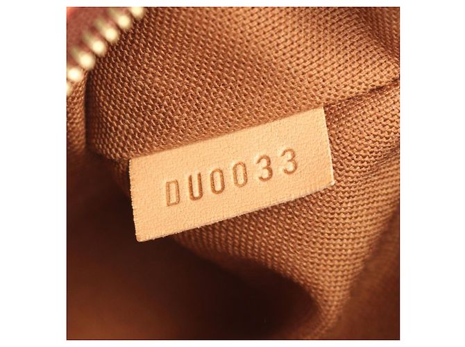 Louis Vuitton Mini Looping Monogramm Braun - Ansicht 5